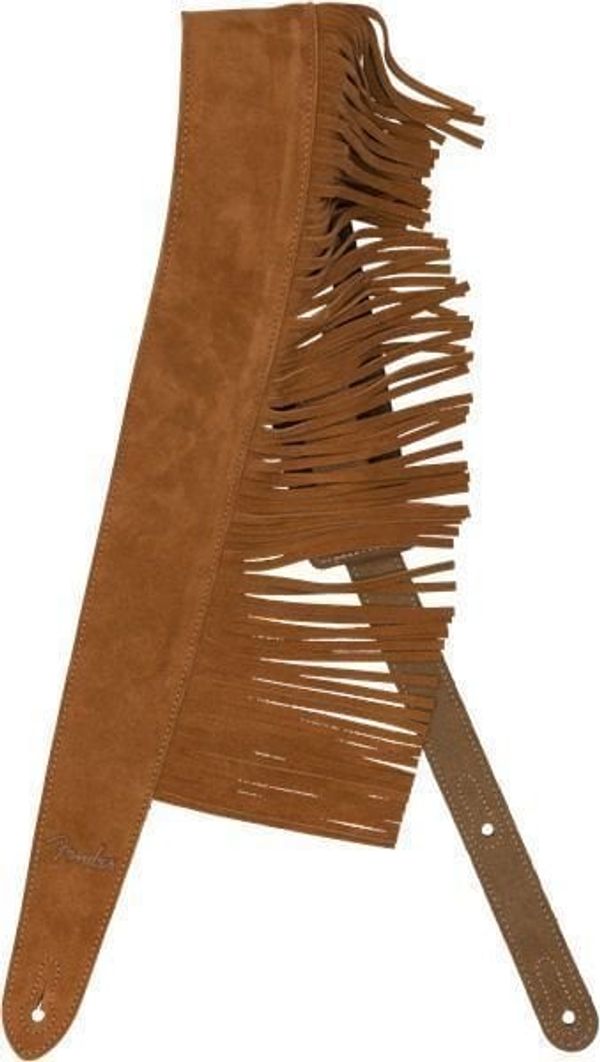 Fender Fender Suede Fringe Kožnati remen za gitaru
