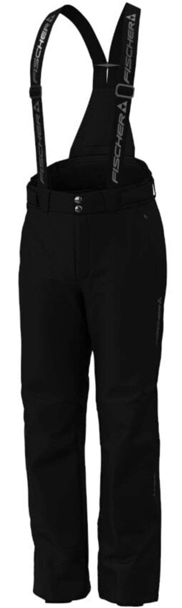 Fischer Fischer Premier Pants Black M Skijaške hlaće