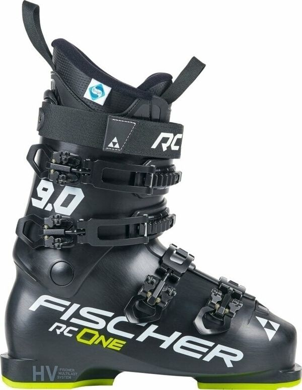 Fischer Fischer RC One 9.0 Boots Yellow 295 Cipele za alpsko skijanje