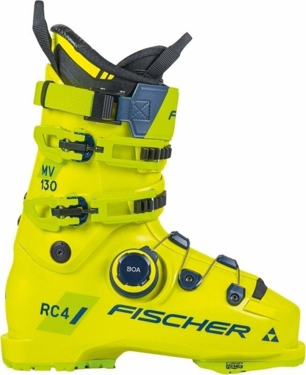 Fischer Fischer RC4 130 MV BOA Vacuum GW Boots - 305 Cipele za alpsko skijanje
