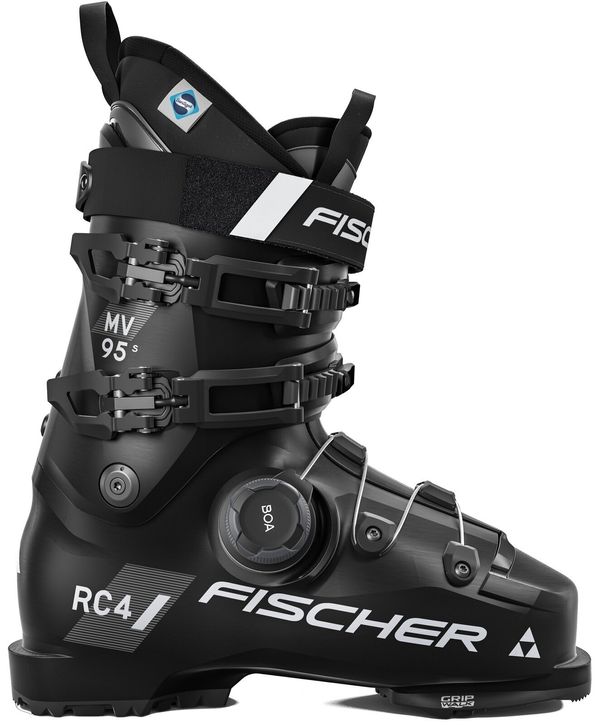 Fischer Fischer RC4 95 MV S BOA GW - 255 Cipele za alpsko skijanje