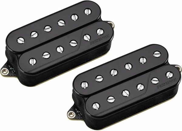Fishman Fishman Fluence Signature Series Tim Henson Pickup Set Black Gitrarski pick up