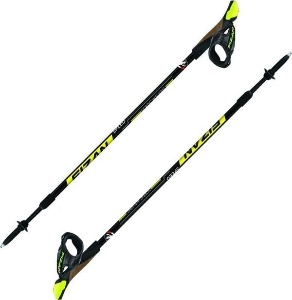 Fizan Fizan Speed Žuta 75 - 125 cm