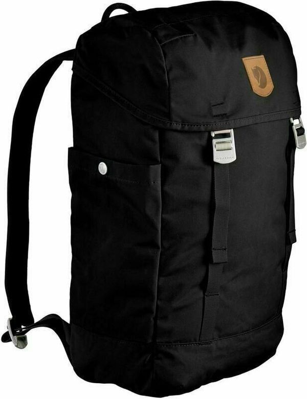 Fjällräven Fjällräven Greenland Top Black 20 L Ruksak