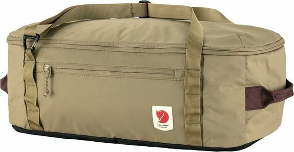 Fjällräven Fjällräven High Coast Duffel 22 Clay Outdoor ruksak