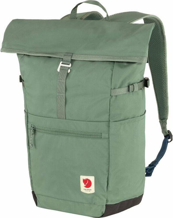 Fjällräven Fjällräven High Coast Foldsack 24 Patina Green 24 L Ruksak