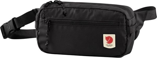 Fjällräven Fjällräven High Coast Hip Pack Black Torba oko struka