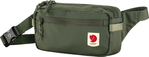 Fjällräven Fjällräven High Coast Hip Pack Mountain Green Torba oko struka