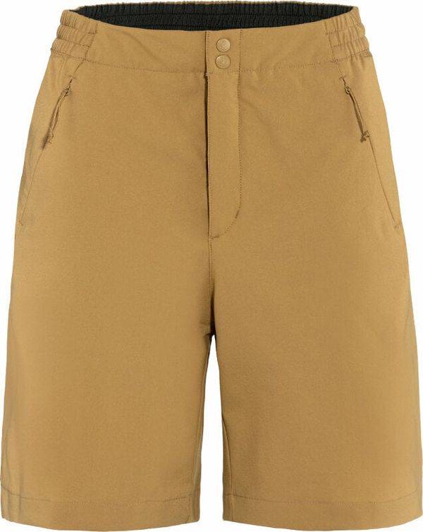 Fjällräven Fjällräven High Coast Shade Shorts W Buckwheat Brown 42 Kratke hlače