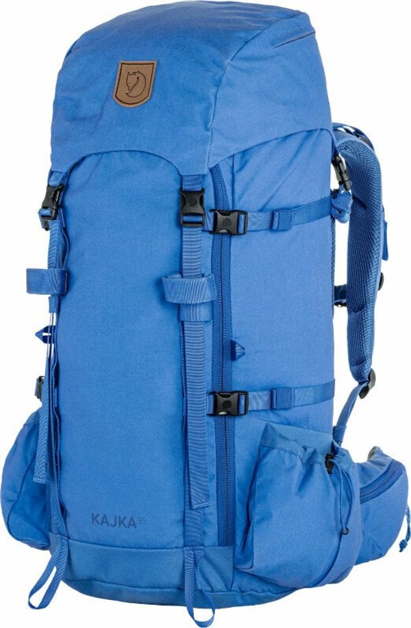 Fjällräven Fjällräven Kajka 35 Blue M/L Outdoor ruksak