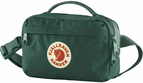Fjällräven Fjällräven Kånken Hip Pack Arctic Green Torba oko struka