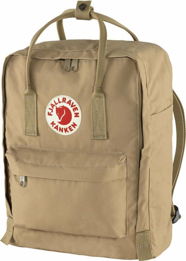 Fjällräven Fjällräven Kånken Kånken Clay 16 L Ruksak