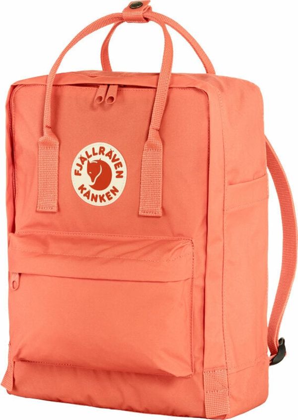 Fjällräven Fjällräven Kånken Korall 16 L Ruksak