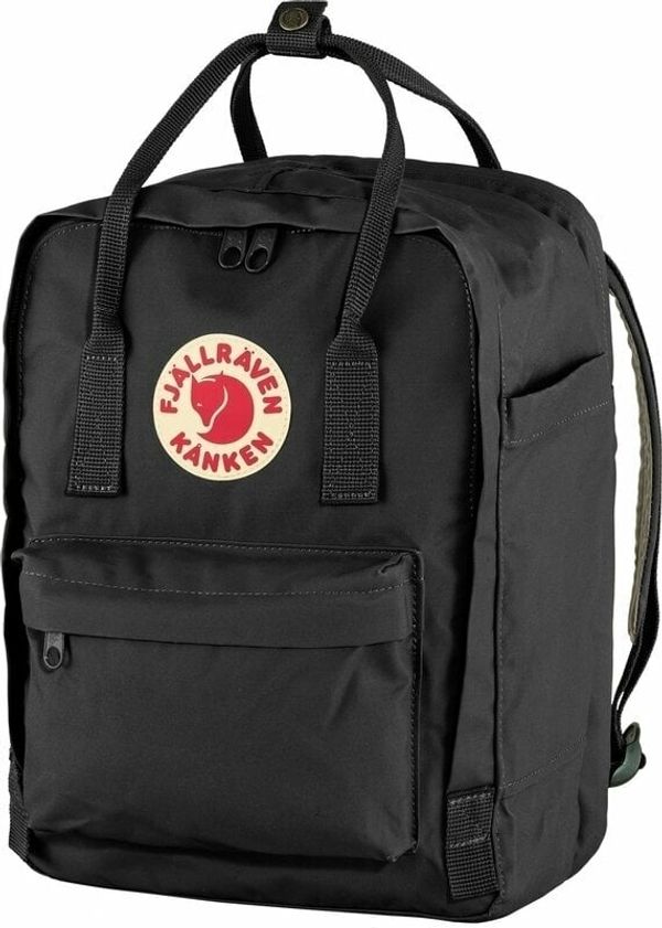 Fjällräven Fjällräven Kånken Laptop 13" Black Ruksak