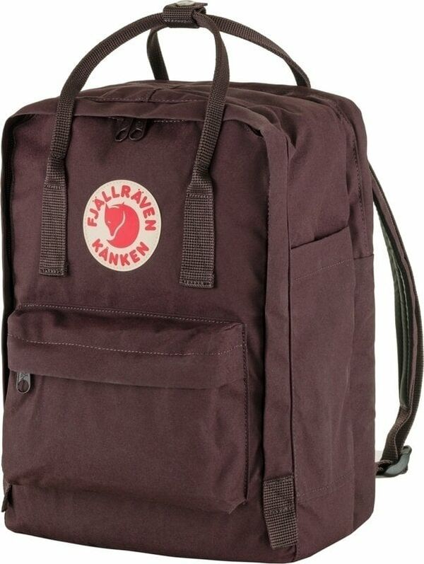 Fjällräven Fjällräven Kånken Laptop 13" Blackberry Ruksak