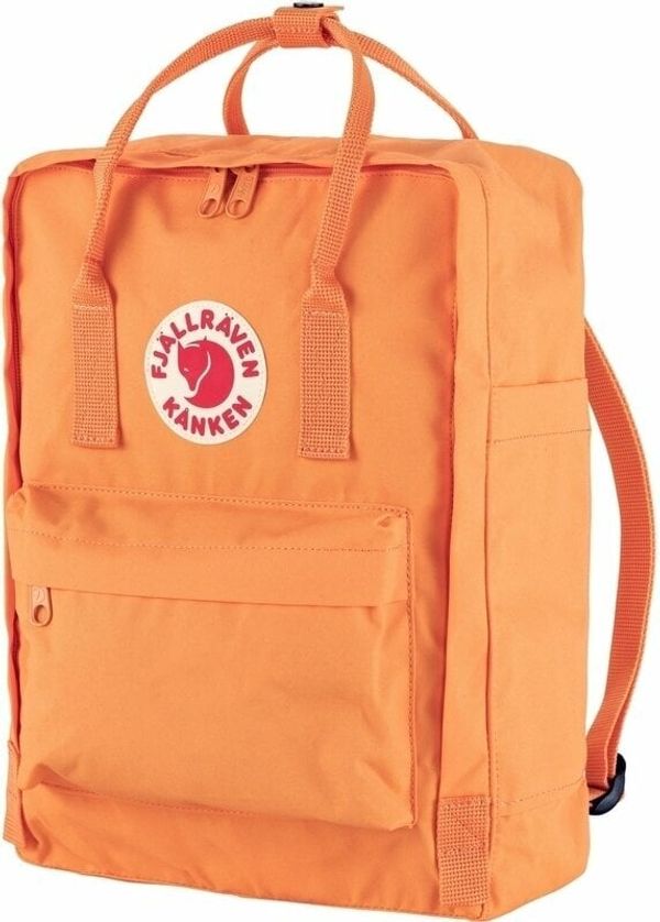 Fjällräven Fjällräven Kånken Orange 16 L Ruksak