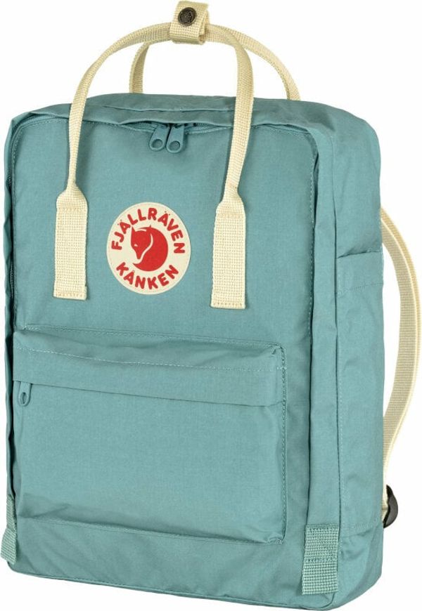 Fjällräven Fjällräven Kånken Sky Blue/Light Oak 16 L Ruksak
