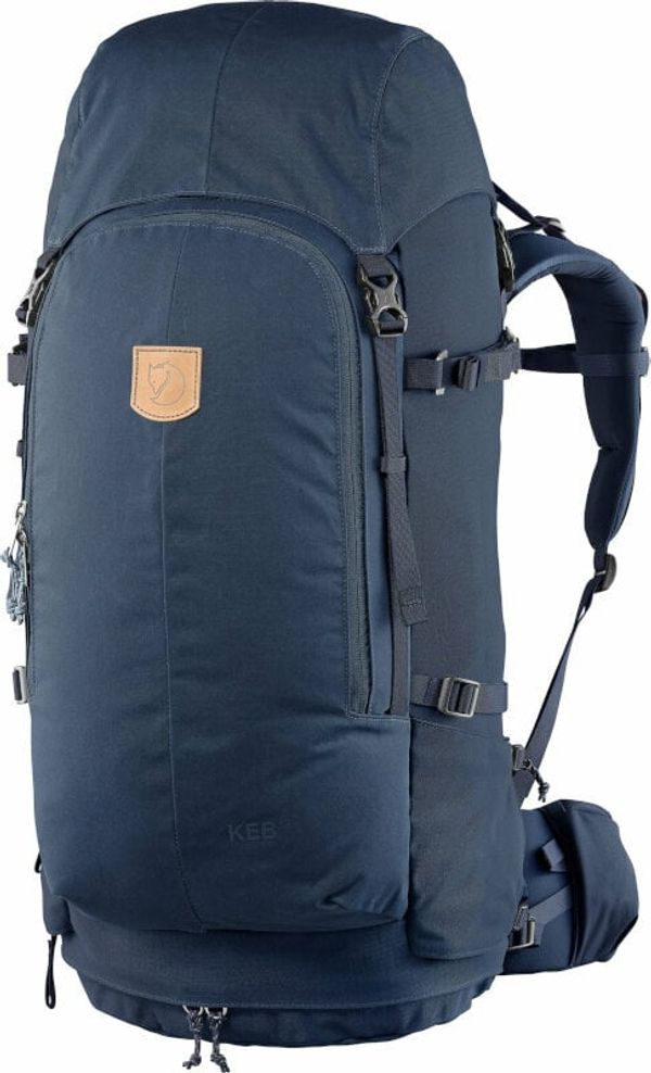 Fjällräven Fjällräven Keb 52 Storm/Dark Navy Outdoor ruksak