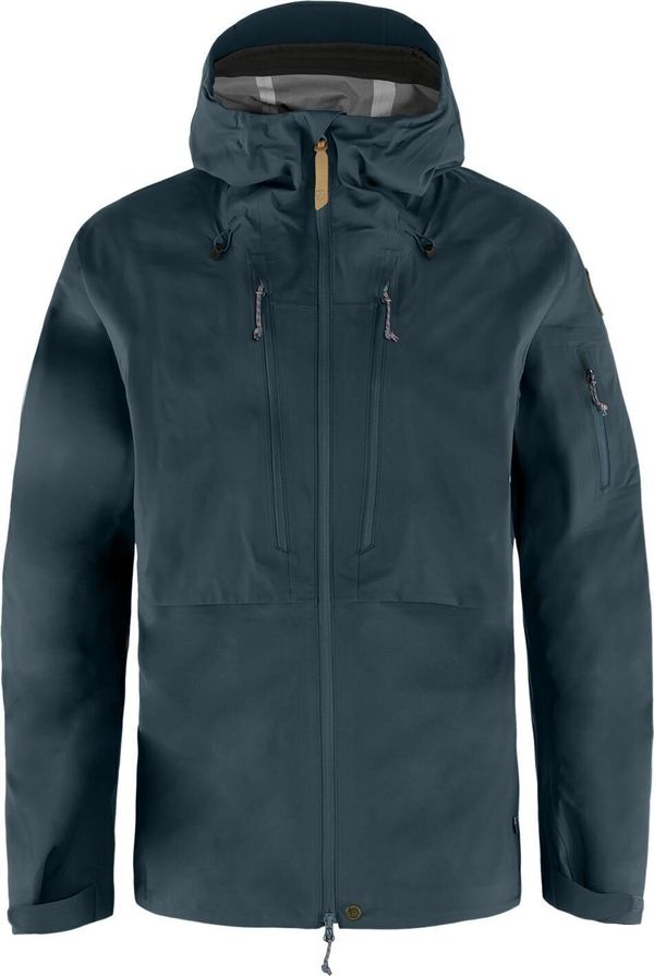 Fjällräven Fjällräven Keb Eco-Shell Jakna na otvorenom Dark Navy 2XL