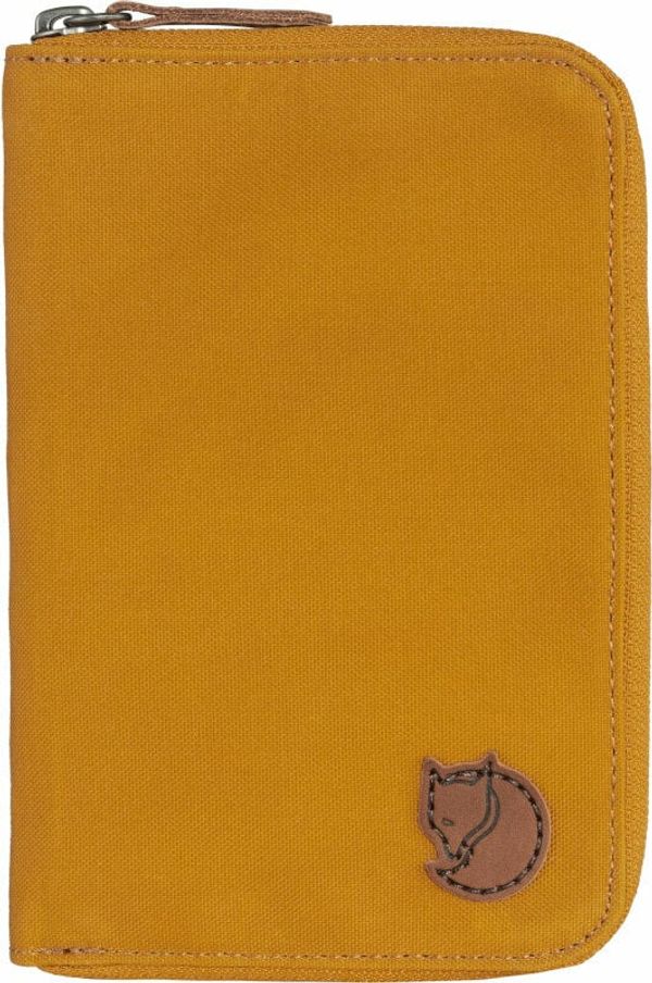 Fjällräven Fjällräven Passport Wallet Acorn Novčanik