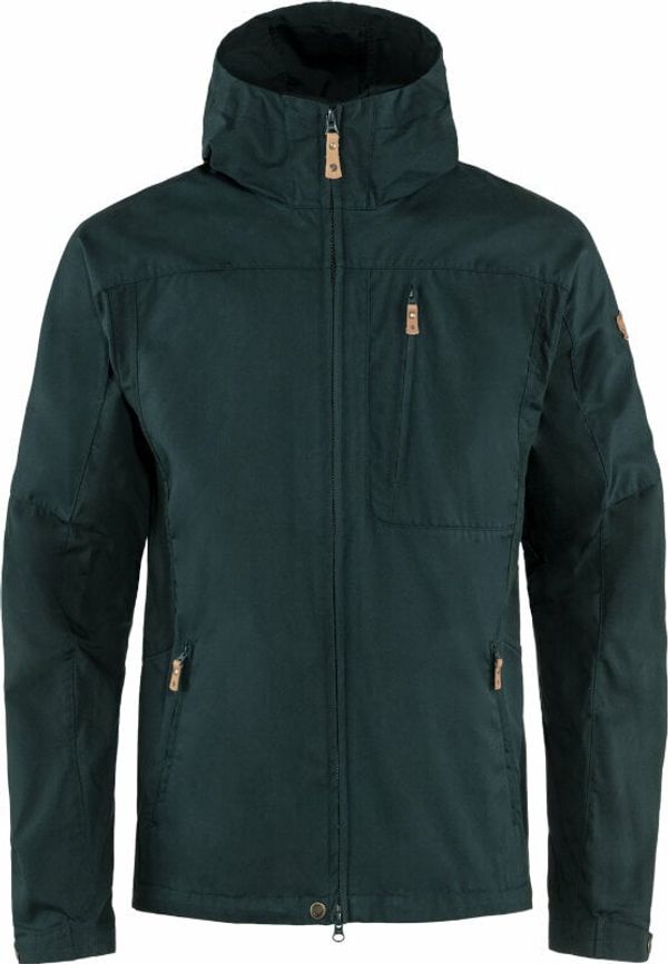 Fjällräven Fjällräven Sten Jacket M Dark Navy M Jakna na otvorenom