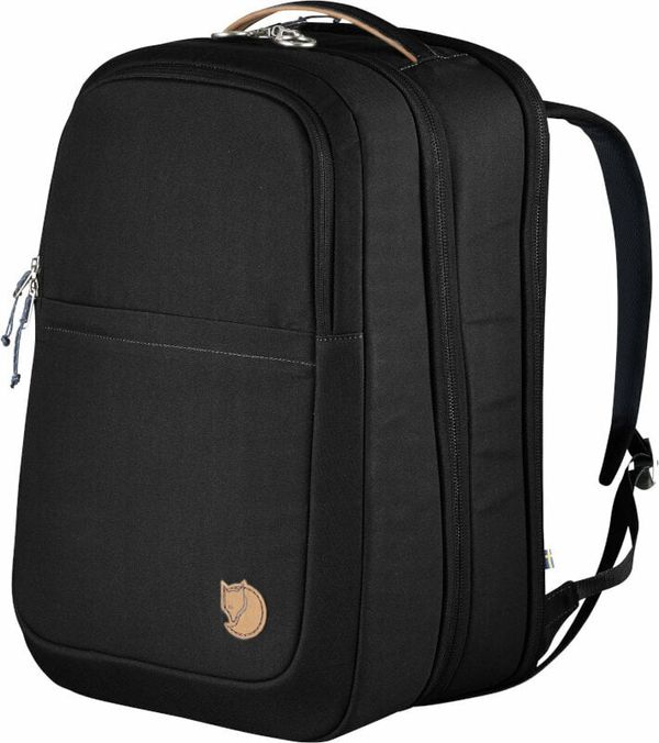 Fjällräven Fjällräven Travel Pack Black Outdoor ruksak
