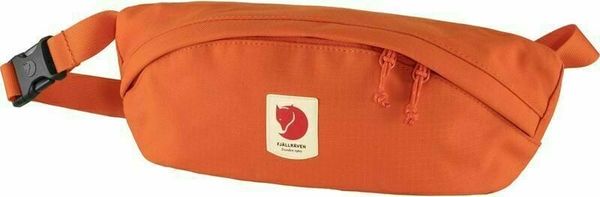 Fjällräven Fjällräven Ulvö Hip Pack Medium Hokkaido Orange Torba oko struka