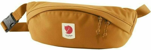 Fjällräven Fjällräven Ulvö Hip Pack Medium Red Gold Torba oko struka
