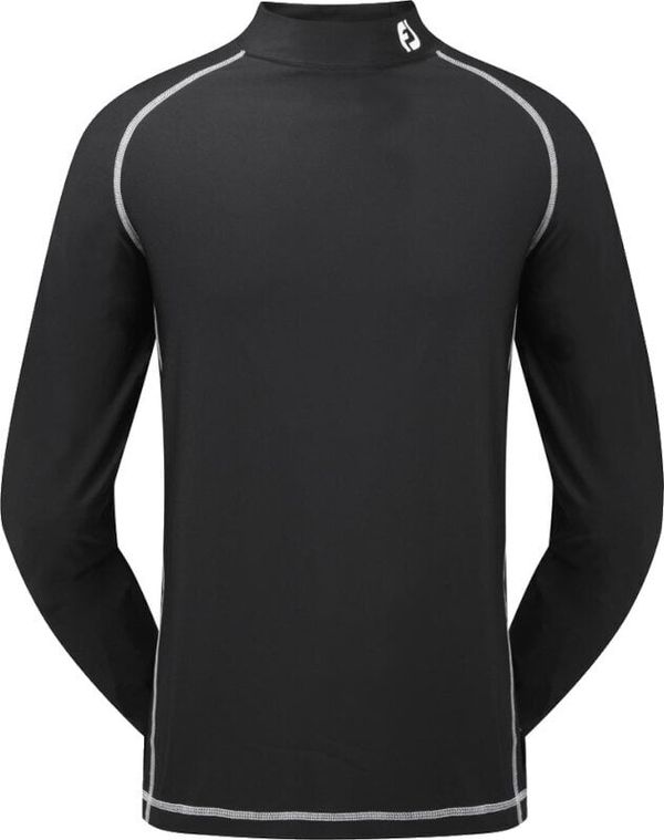 Footjoy Footjoy Base Layer Shirt Black XS Termo Odjeća