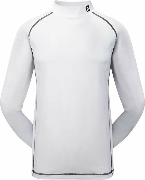 Footjoy Footjoy Base Layer White L Termo Odjeća