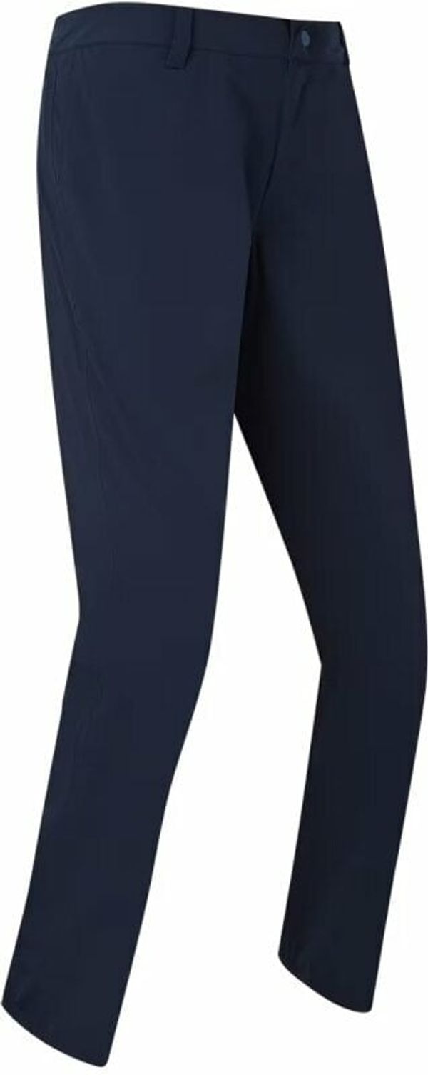 Footjoy Footjoy HydroKnit Mens Trousers Navy 34/32