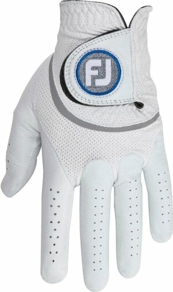 Footjoy Footjoy Hyperflex White Desna ruka ML Muške rukavice