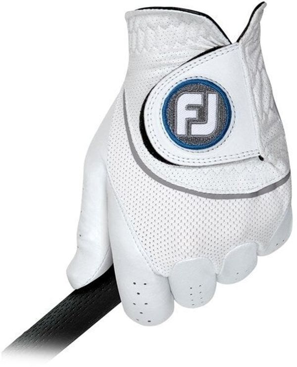 Footjoy Footjoy HyperFlex White Lijeva ruka XL Muške rukavice