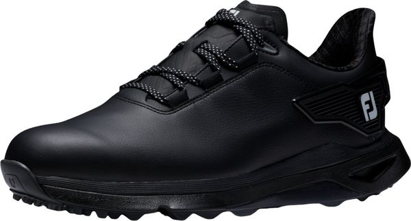Footjoy Footjoy PRO SLX Carbon Mens Golf Shoes Black/Black/Grey 42