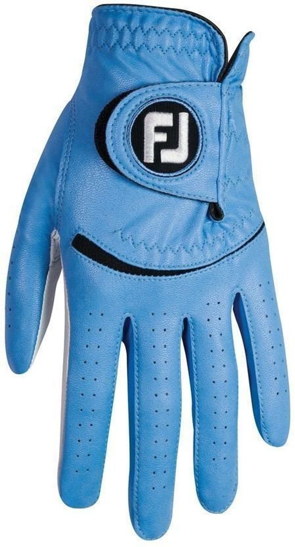 Footjoy Footjoy Spectrum Blue Lijeva ruka M Muške rukavice