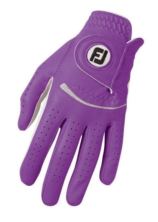 Footjoy Footjoy Spectrum Fuchsia Lijeva ruka ML Ženske rukavice