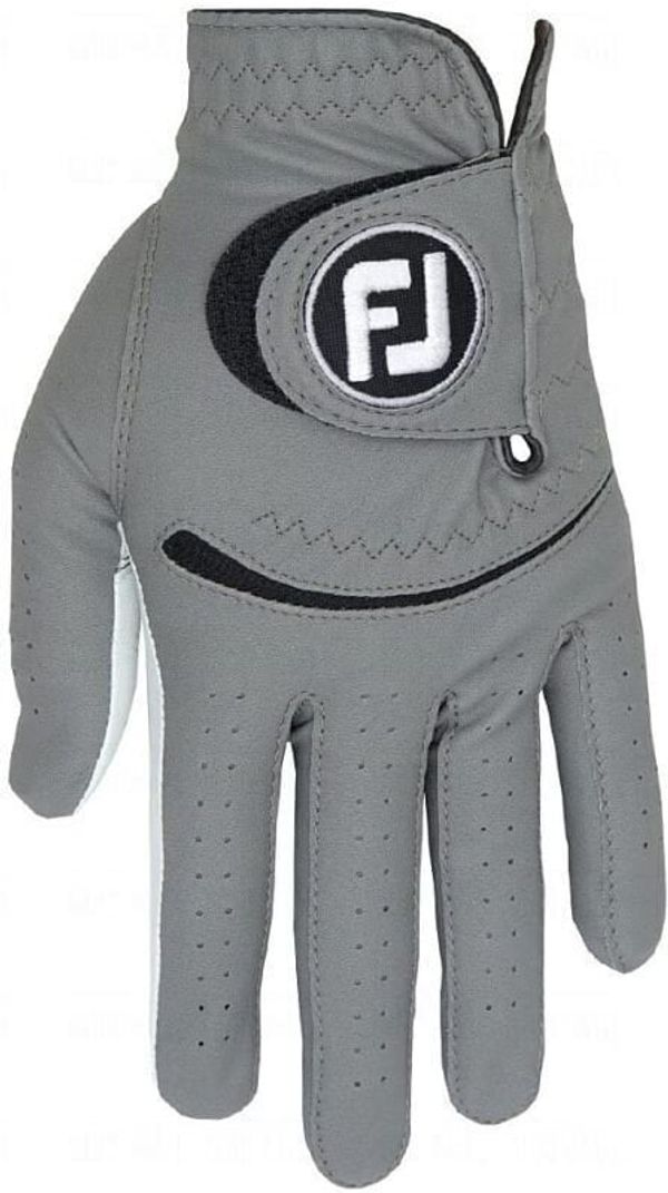 Footjoy Footjoy Spectrum Grey Lijeva ruka M Muške rukavice