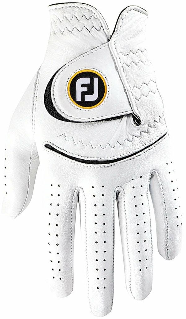 Footjoy Footjoy StaSof Golf White Lijeva ruka ML Ženske rukavice