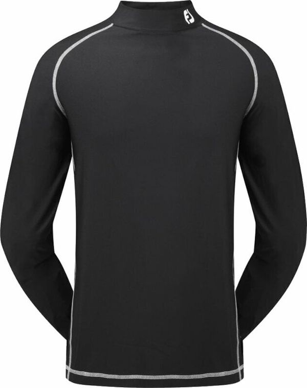 Footjoy Footjoy Thermal Base Layer Shirt Black L
