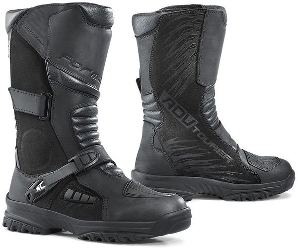 Forma Boots Forma Boots Adv Tourer Dry Black 39 Motociklističke čizme