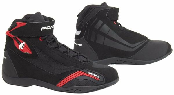 Forma Boots Forma Boots Genesis Black/Red 41 Motociklističke čizme
