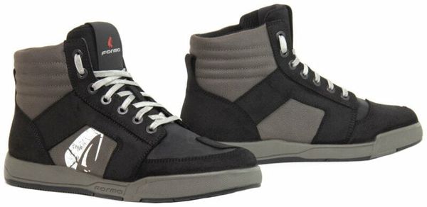 Forma Boots Forma Boots Ground Dry Black/Grey 42 Motociklističke čizme