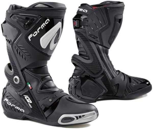 Forma Boots Forma Boots Ice Pro Black 44 Motociklističke čizme