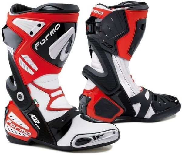 Forma Boots Forma Boots Ice Pro Red 40 Motociklističke čizme