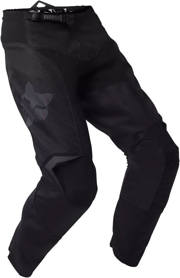 FOX FOX 180 Blackout Pants Black 28 Hlače za motokros