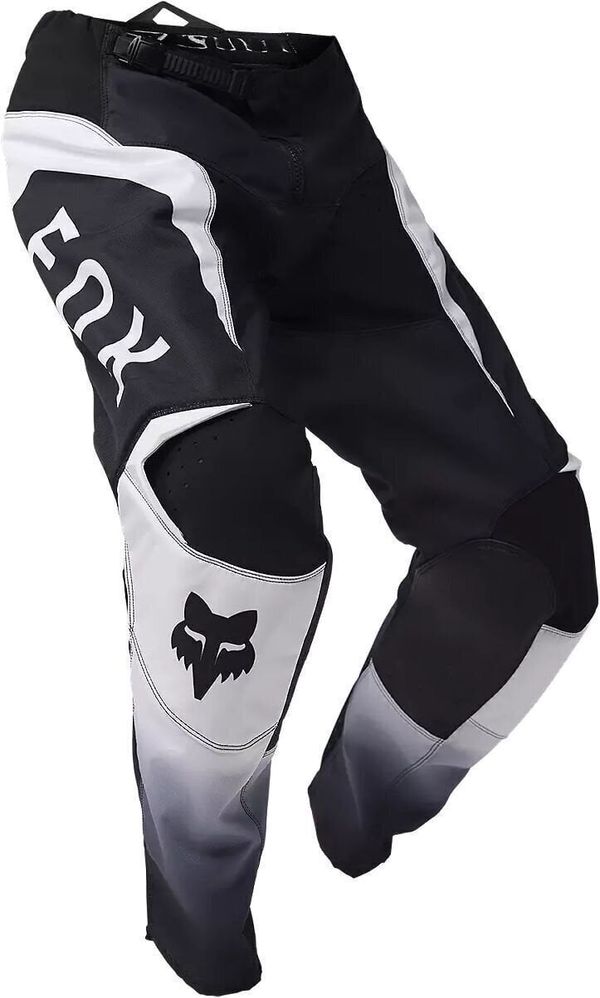 FOX FOX 180 Lean Pants Black/White 34 Hlače za motokros
