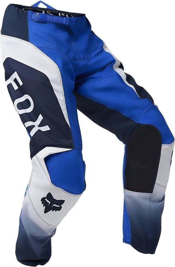 FOX FOX 180 Lean Pants Blue 28 Hlače za motokros
