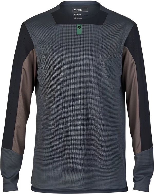 FOX FOX Defend LS Jersey Dres Graphite 2XL