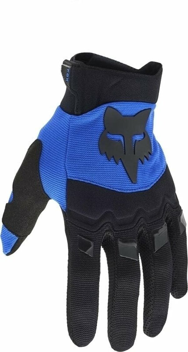 FOX FOX Dirtpaw Gloves Blue S Rukavice