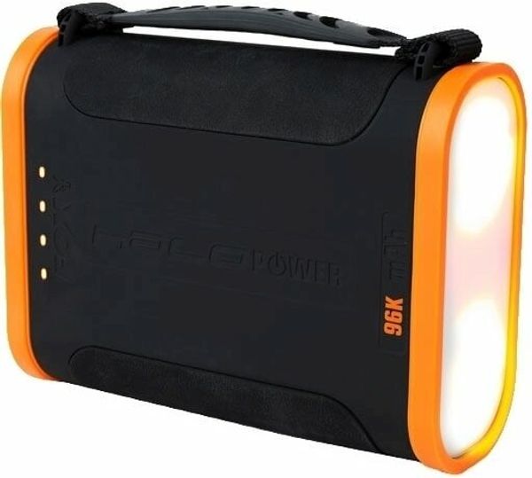 Fox Fishing Fox Fishing Halo Power Pack 96K mAh Black/Orange Powerbanka